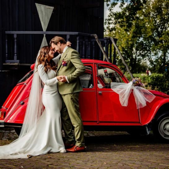 Louise & Thijs